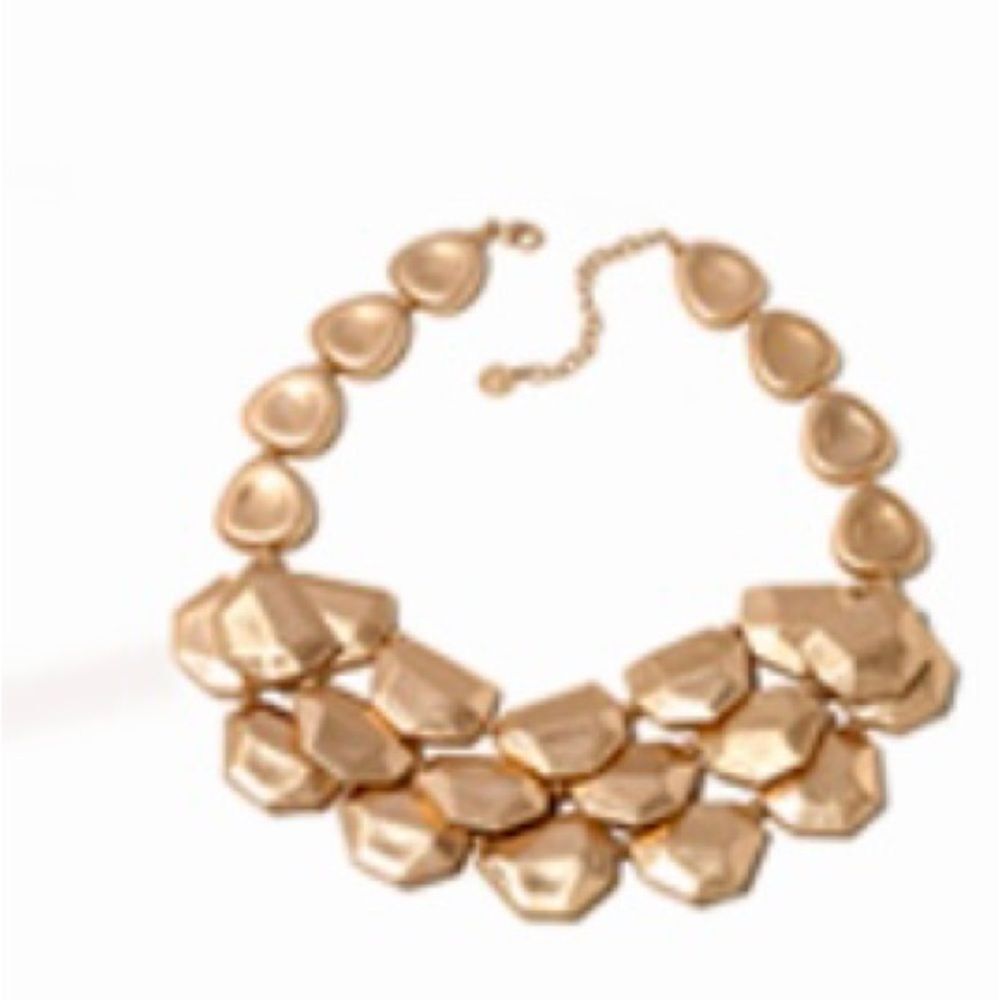 MarlaWynne Statement Bib Necklace